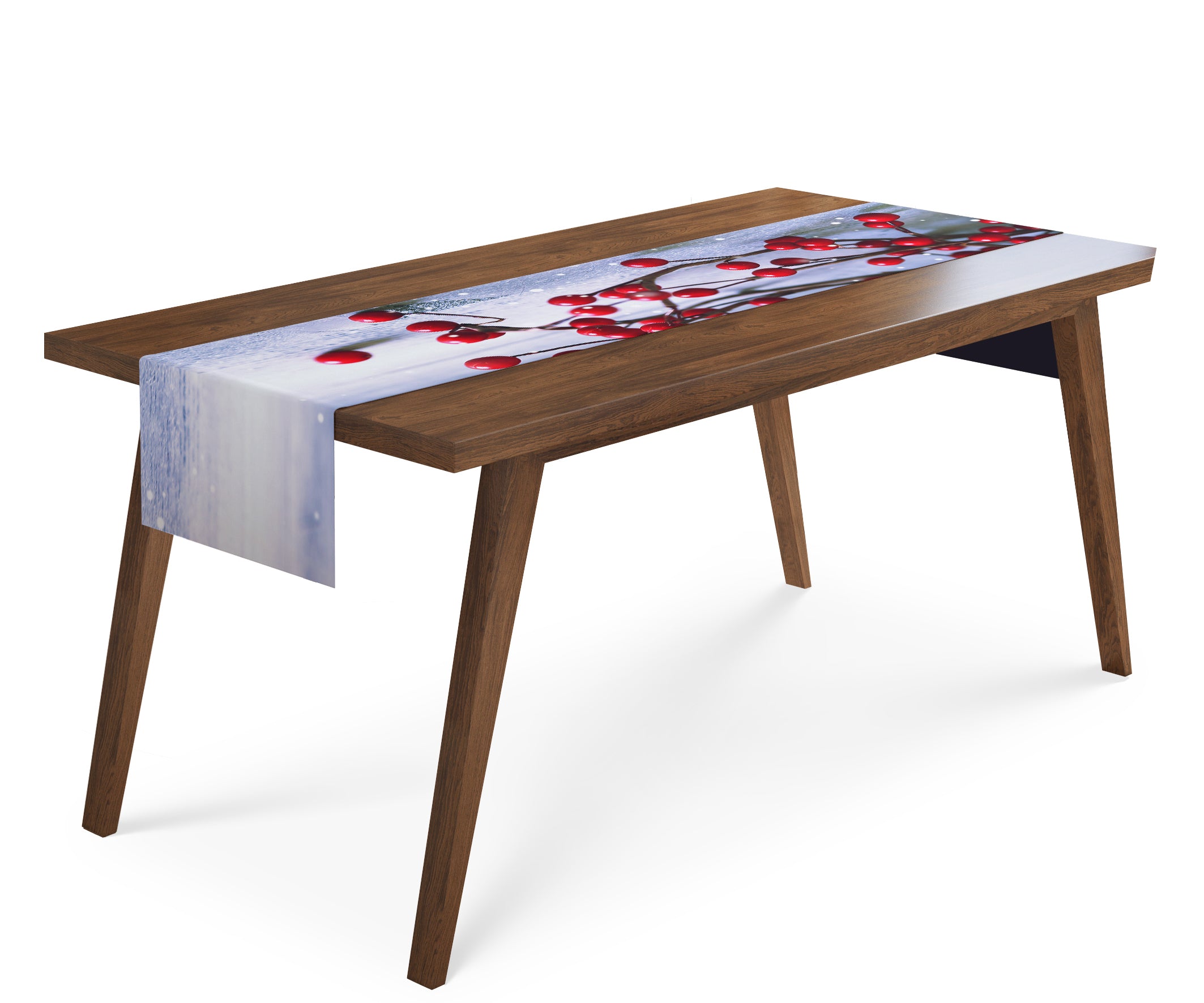 Table Runner Xmas Decoration - Wellmira
