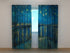 Photocurtain Starry Night Over  the Rhone Vincent van Gogh - Wellmira