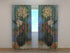 Photocurtain Vase with Carnations and Other Flowers Vincent van Gogh - Wellmira