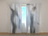 Photo Curtain Women's Shadows