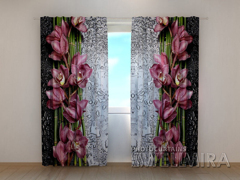 Photocurtain Drop of Beauty - Wellmira